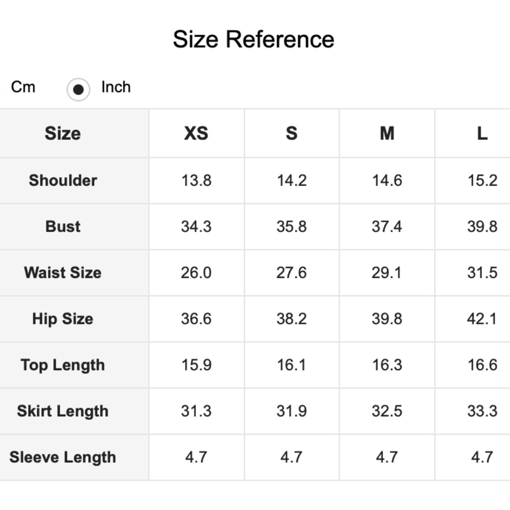 Floral Print 2 Piece Set: Crop Top + Midi Skirt - Picture 6 of 7